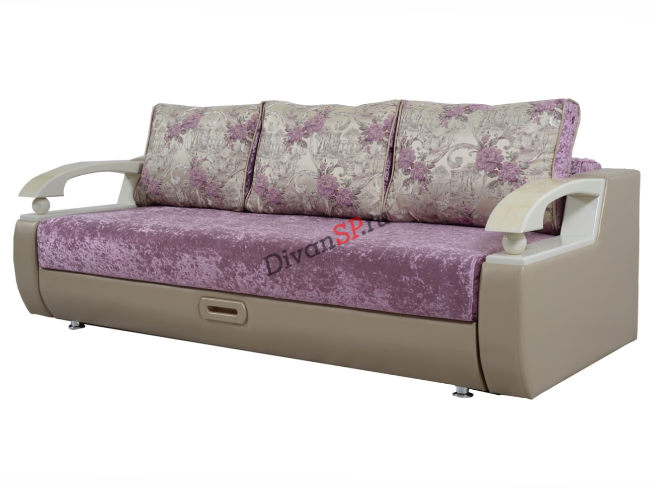 divan-s-lakirovannym-dekorom-podlokotnikom-leonardo-03-2-2 Диван белые лакированные подлокотники Леонардо-03