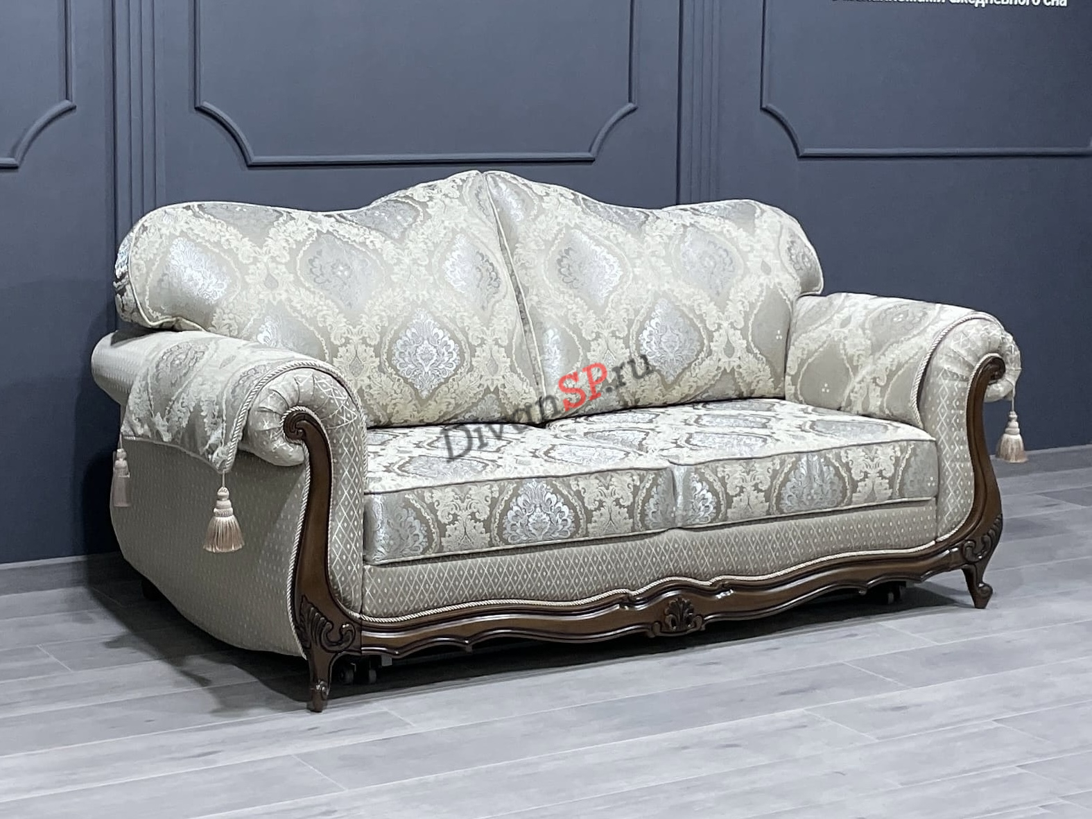 Divan-klassicheskij-London-1-4 Диван красивый классический Лондон
