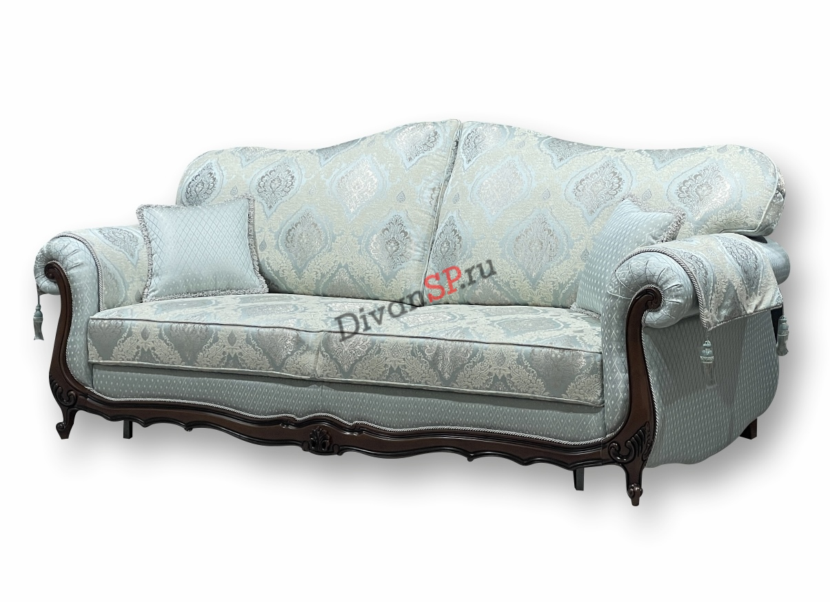 Divan-v-klassicheskom-stile-London-1 Классический диван Лондон в жаккарде