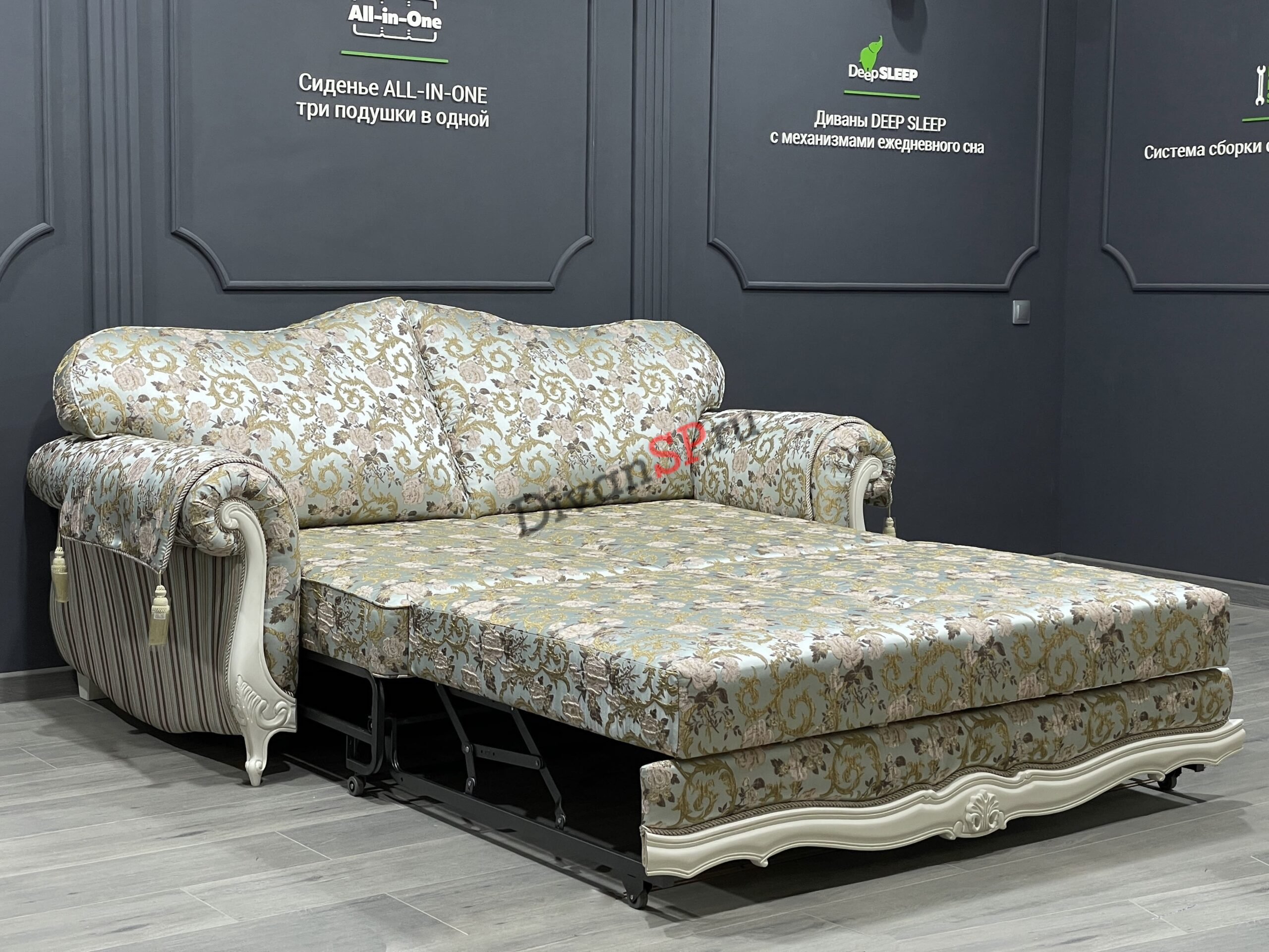 Divan-v-klassicheskom-stile-London-5-7 Диван кровать дворцовый стиль Лондон